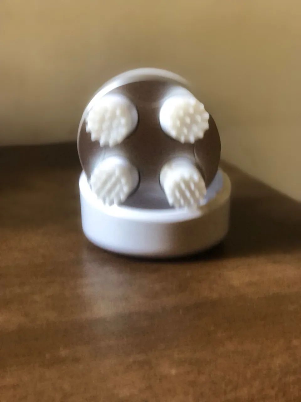 Escova de cabelo massageadora - Foto 3