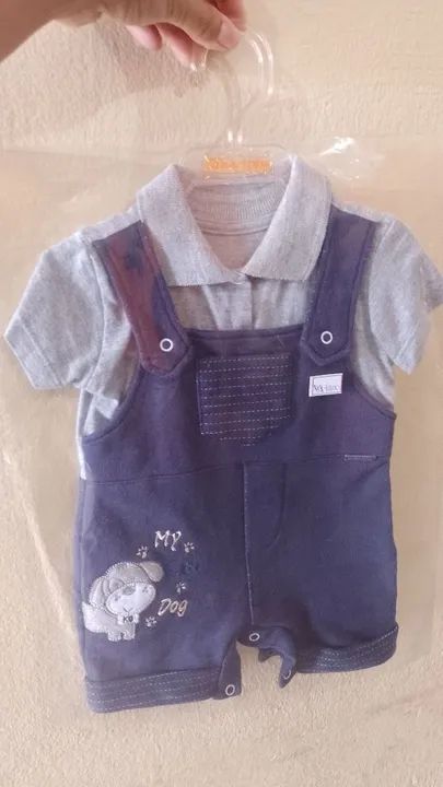 Roupinhas Lindas para seu bebê  - Foto 2