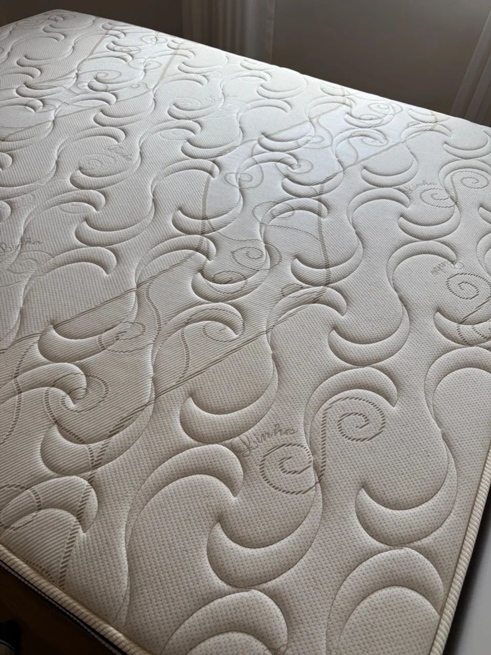 Cama Box QUEEN com Colchão ORTOBOM BELLONA - Foto 2