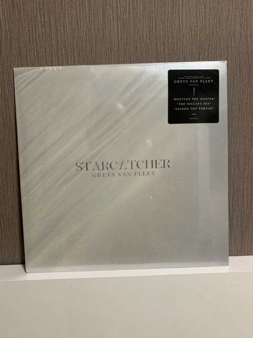 Greta Van Fleet - Starcatcher - Novo - Vinil Transparente Importado - Foto 2