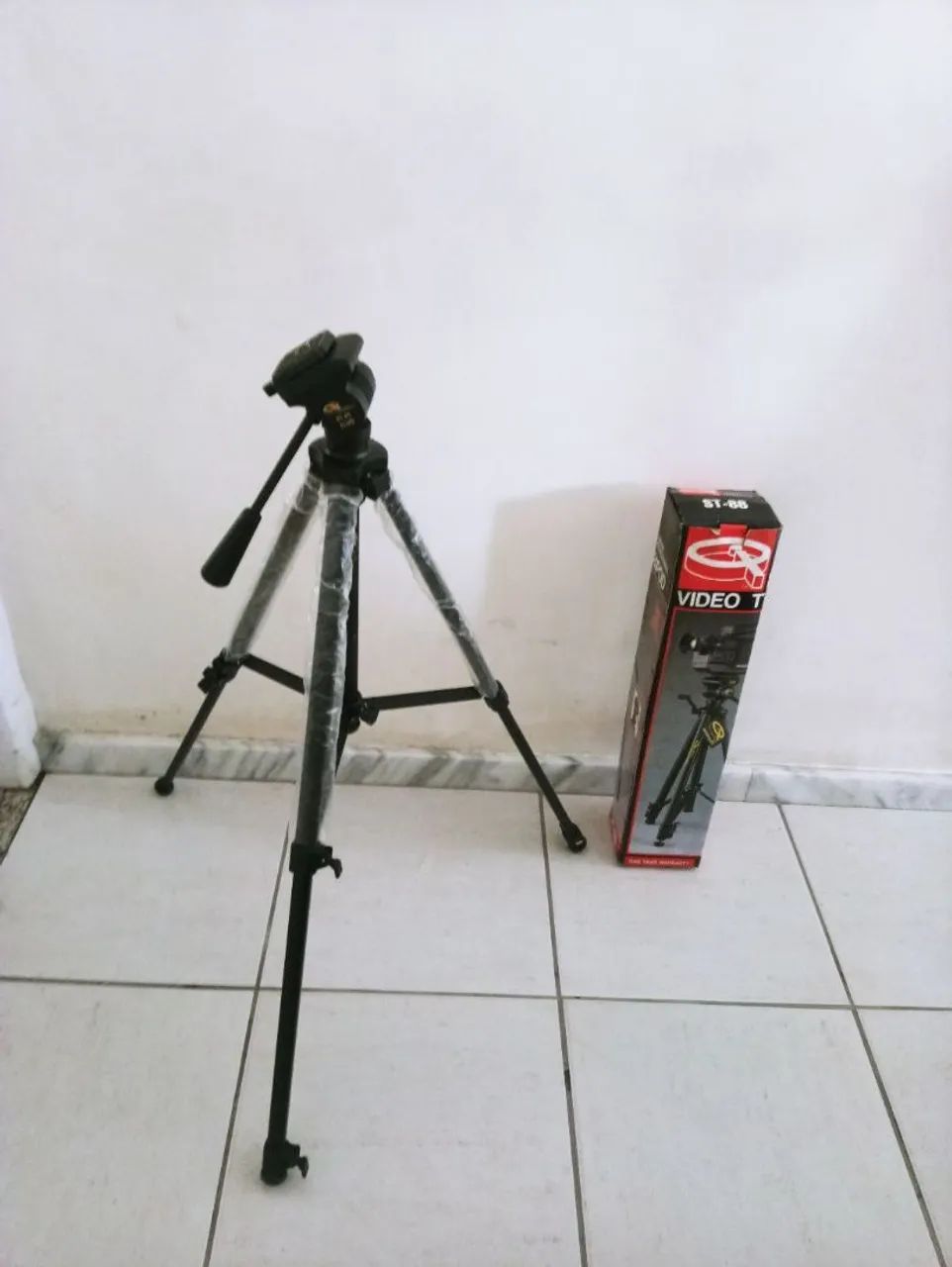 Tripe suporte video fotos.149,00.