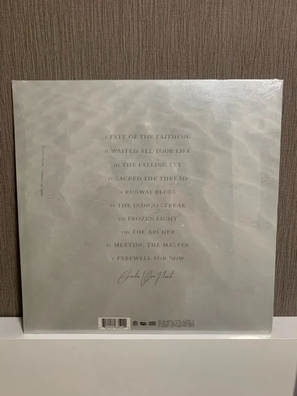 Greta Van Fleet - Starcatcher - Novo - Vinil Transparente Importado - Foto 3