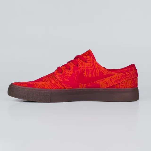 Tênis Nike SB Zoom Janoski Canvas Premium Chile Red Cardinal Red AQ7878-601. - Foto 3