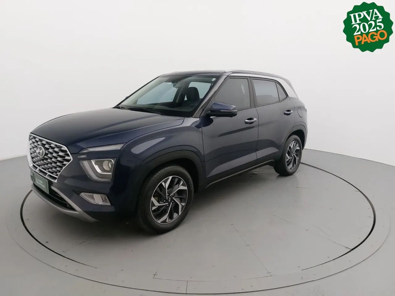 Hyundai Creta 2024 1.0 tgdi flex platinum automático