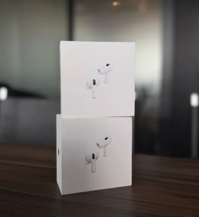 AirPods Pro 2ª Geração Original - Novo, lacrado 