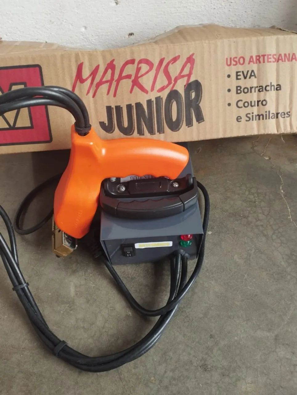 MAFRISA JUNIOR, FRISADORA DE CHINELO, $500 - Foto 3