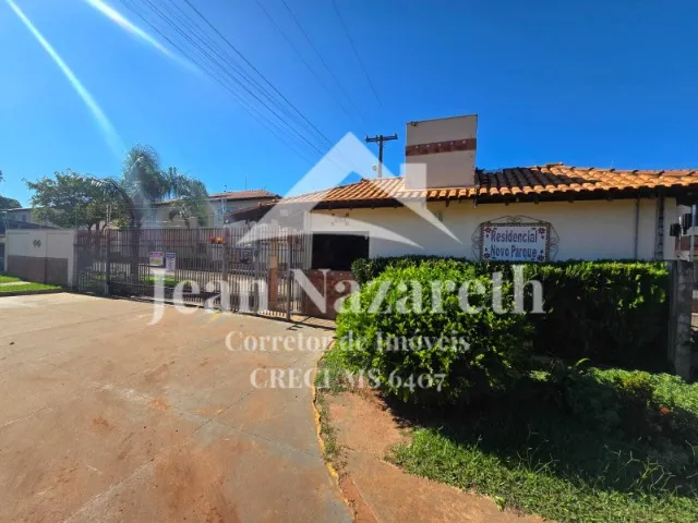 APARTAMENTO NO CONDOMÍNIO NOVO PARQUE, 3 QUARTOS