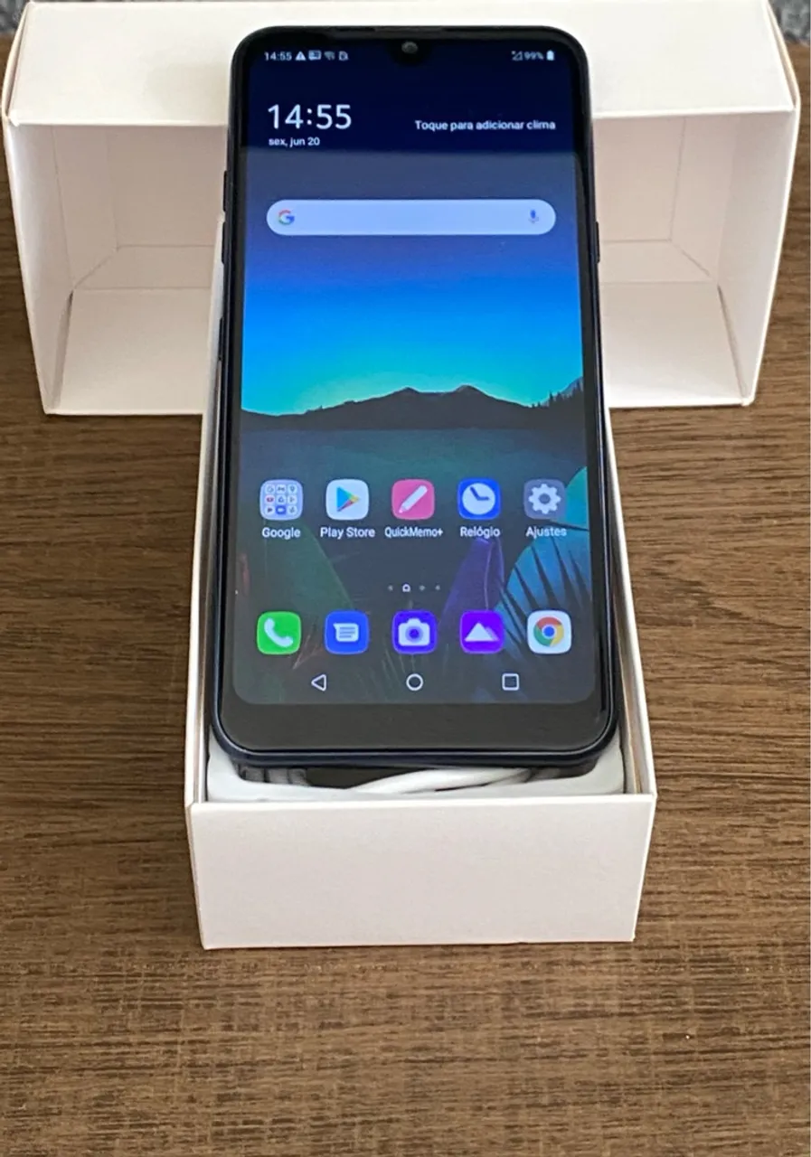 LG k12 Max
