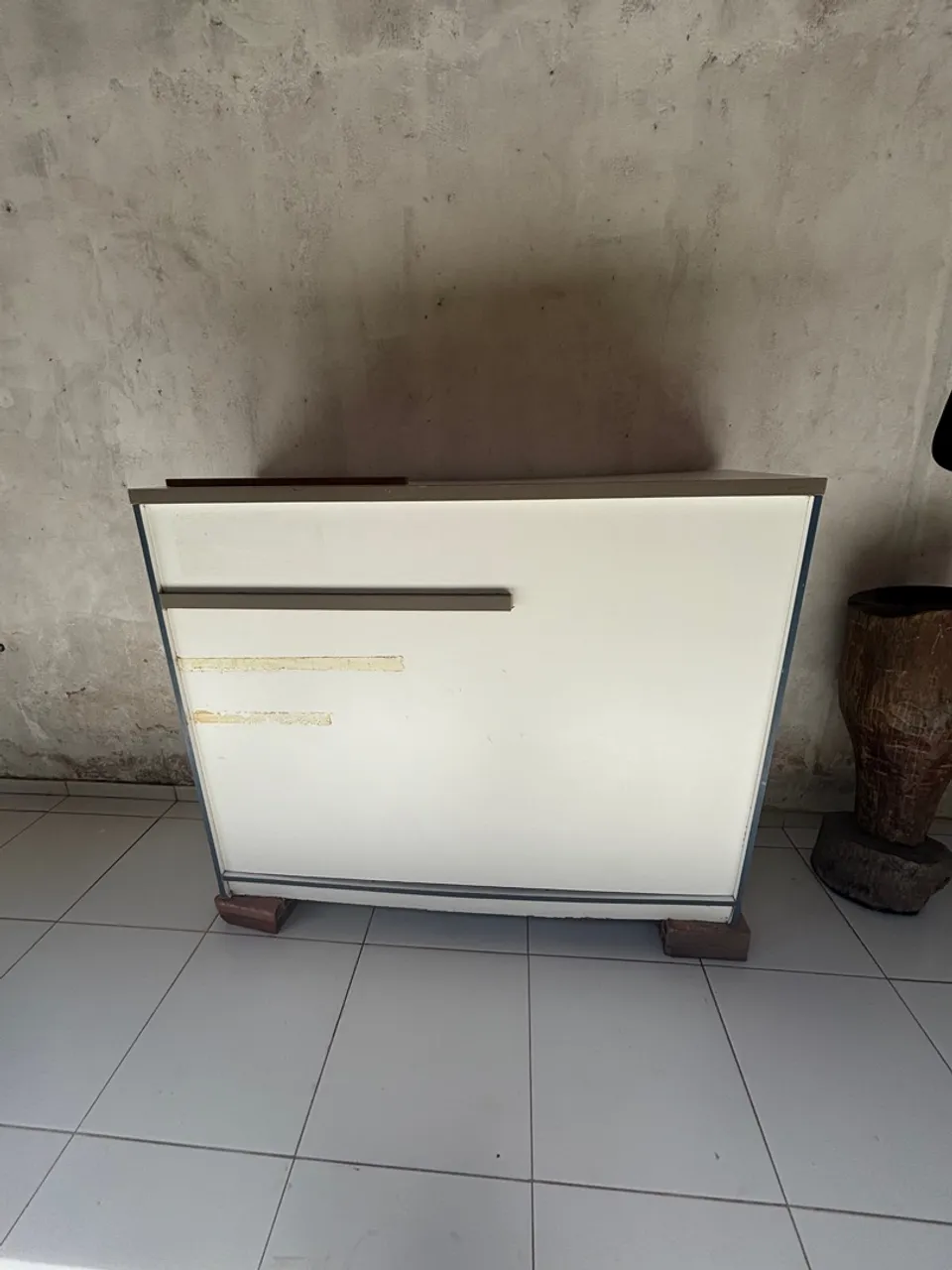 Balcão em mdf para loja