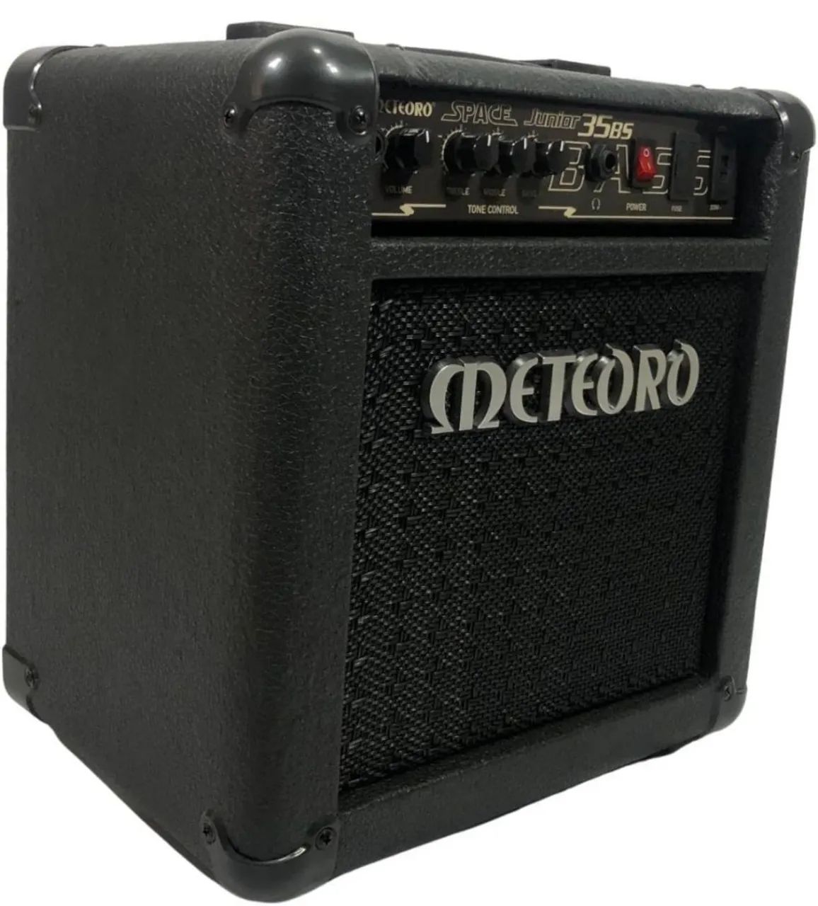Amplificador de baixo - Foto 4