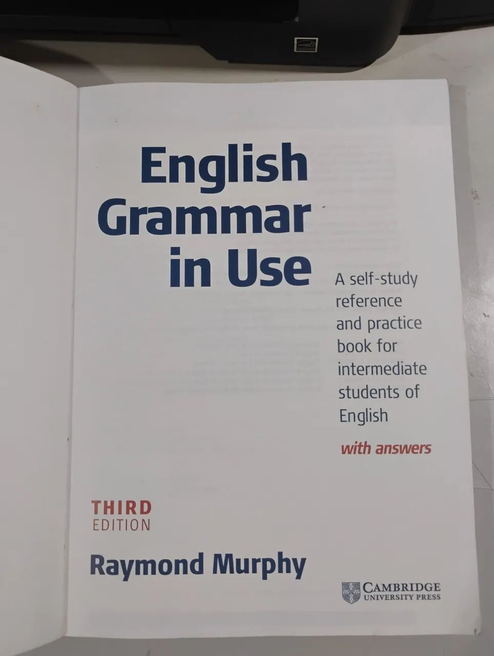 English Grammar in Use - Foto 2