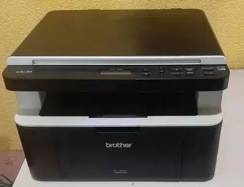 impressora laser brother multifuncional dcp 1602