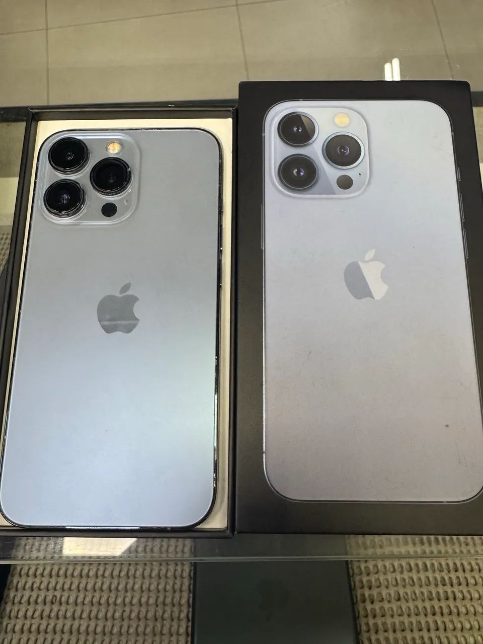 iPhone 13 Pro 128gb (semi novo) - Celulares e Smartphones - Setor