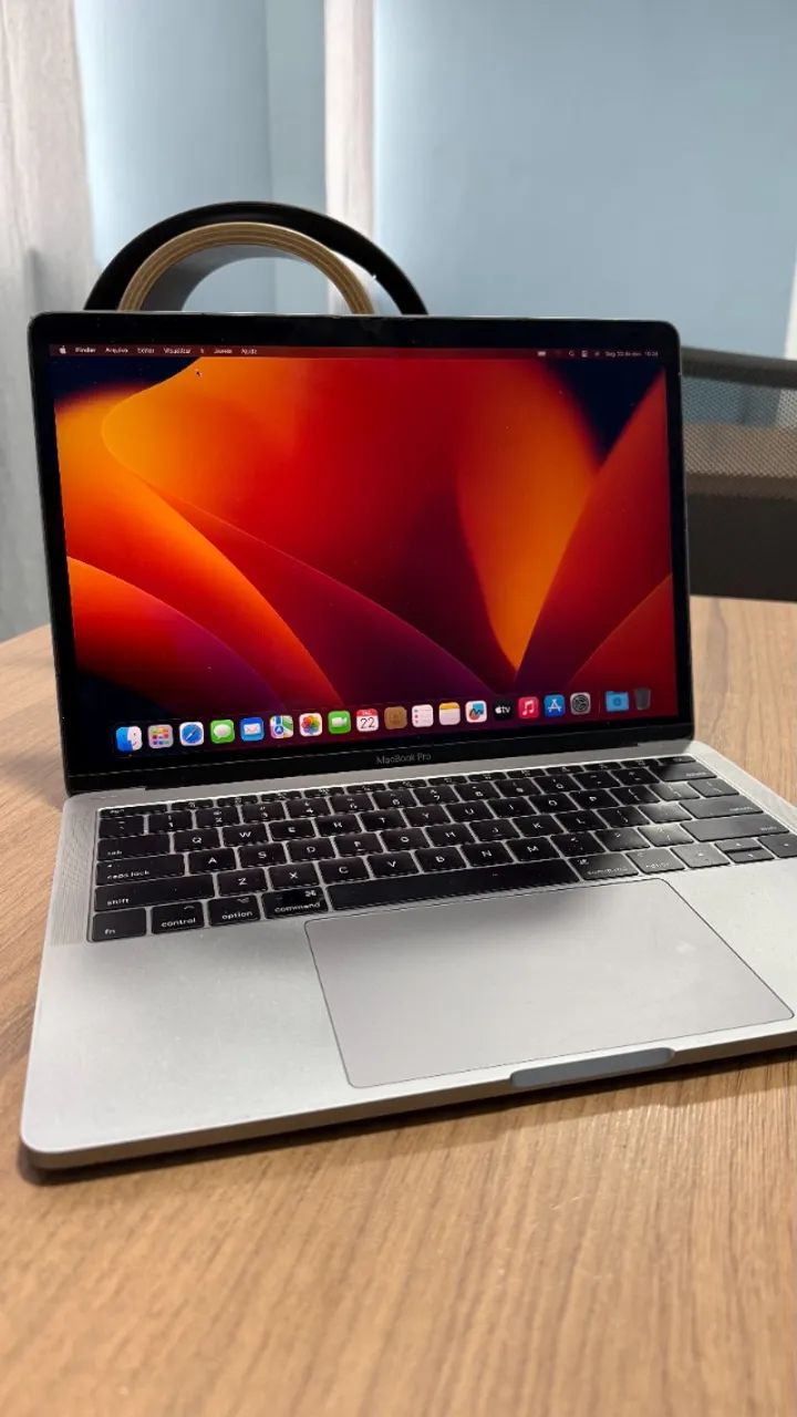 Macbook Pro 13 2018 Core i5 8GB de RAM - Notebooks - Pina, Recife