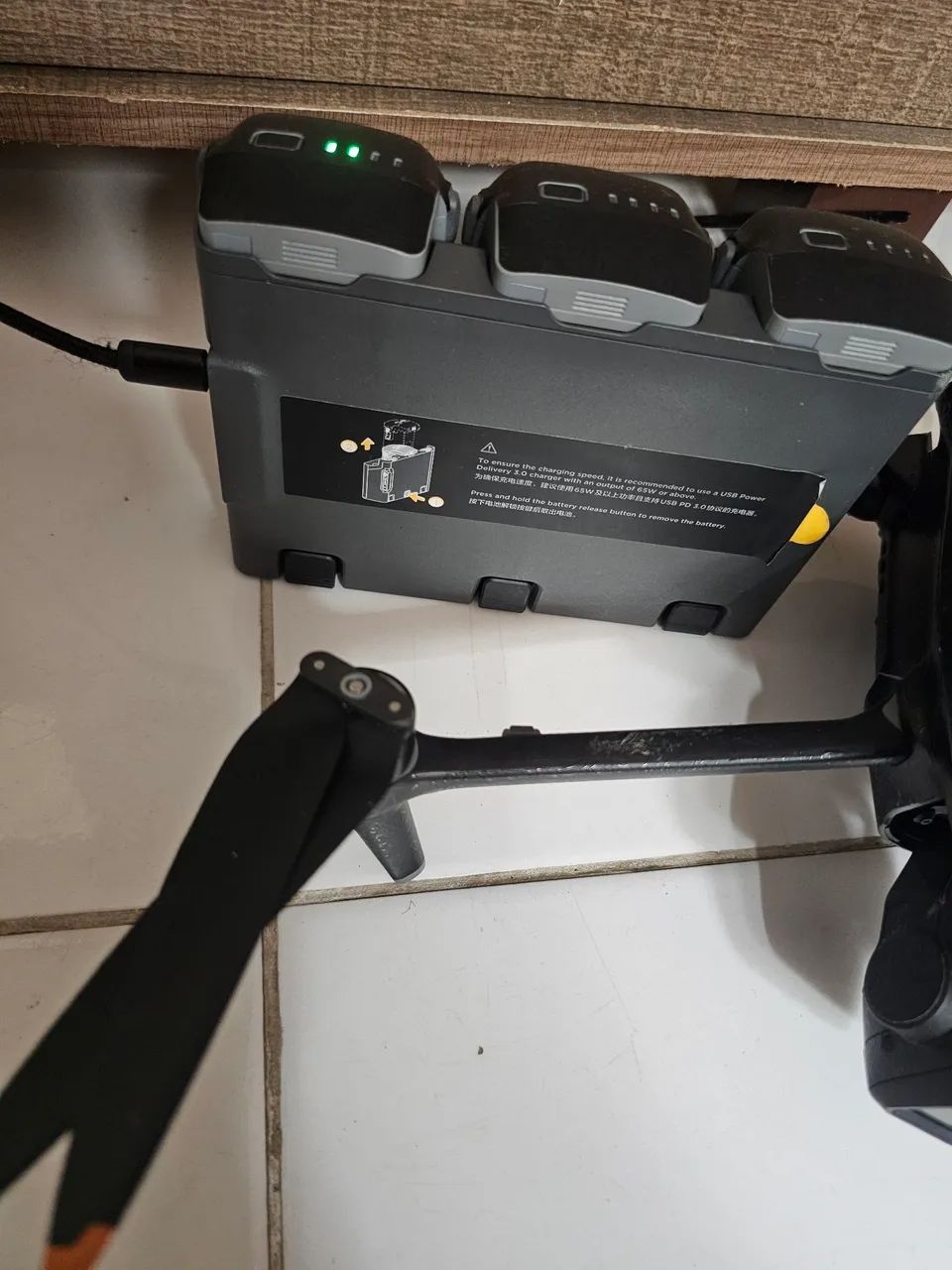 Drone DJI Air 3s - Foto 4
