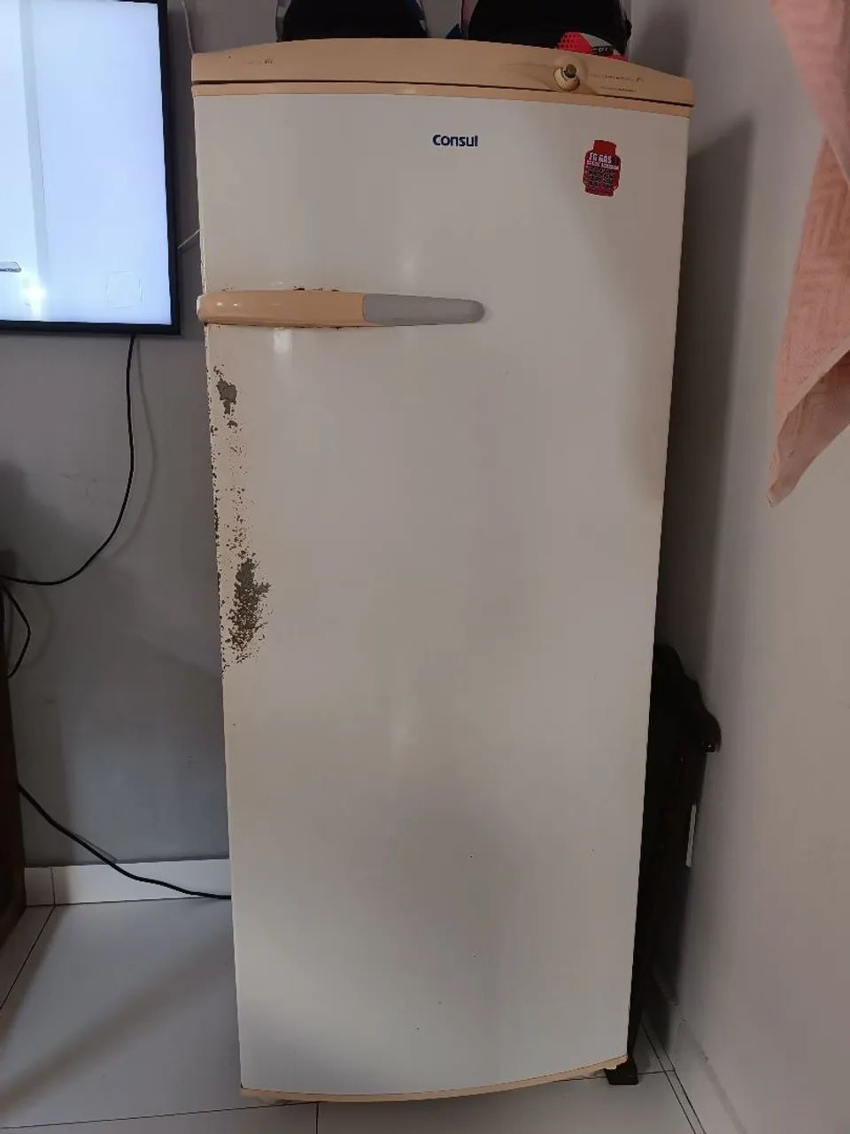 Geladeira Consul 320