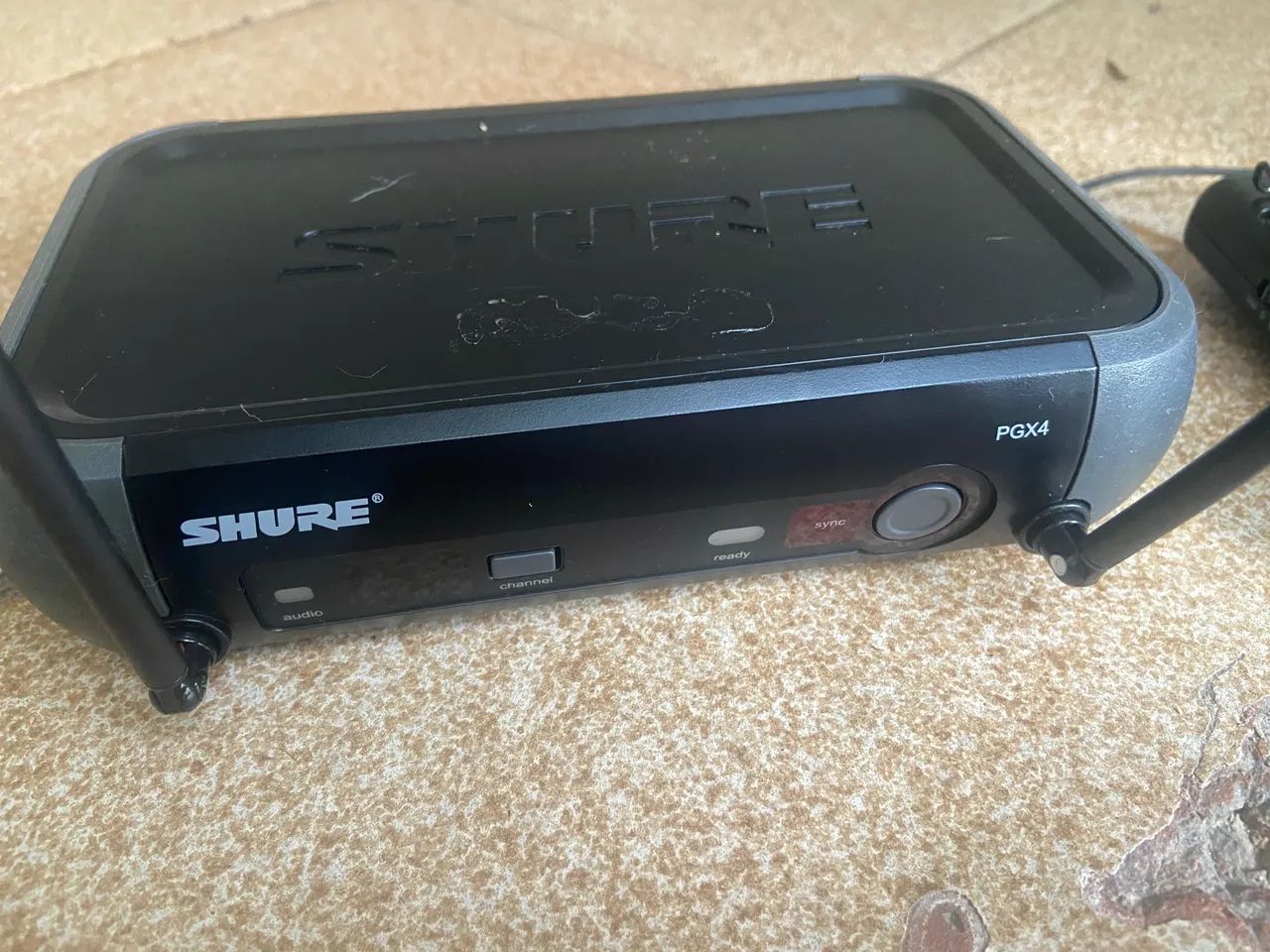 Microfone Shure  - Foto 2