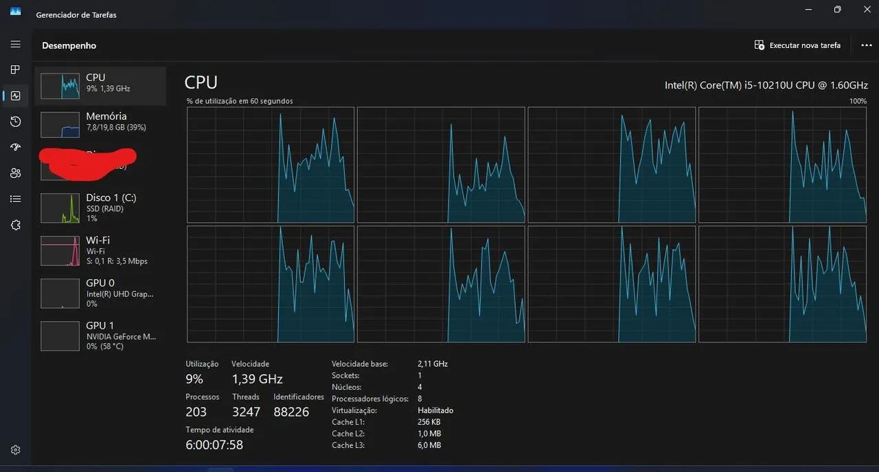 Notebook Acer com tela touchscreen - Foto 4