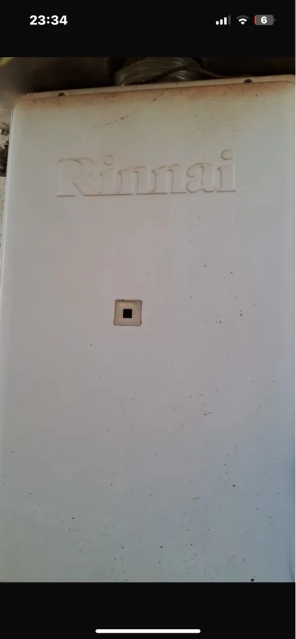 Aquecedor de água a gás  - Foto 2