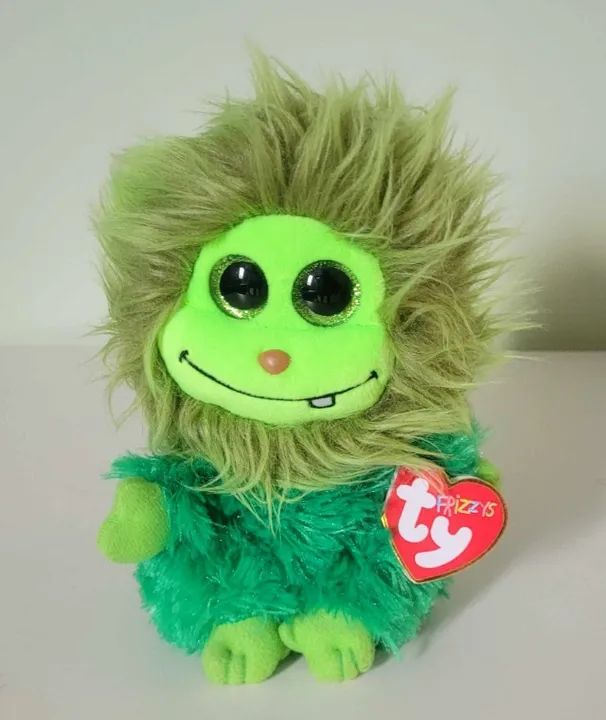 Pelúcia Ty Frizzys Scoops Beanie Boos  - Foto 3