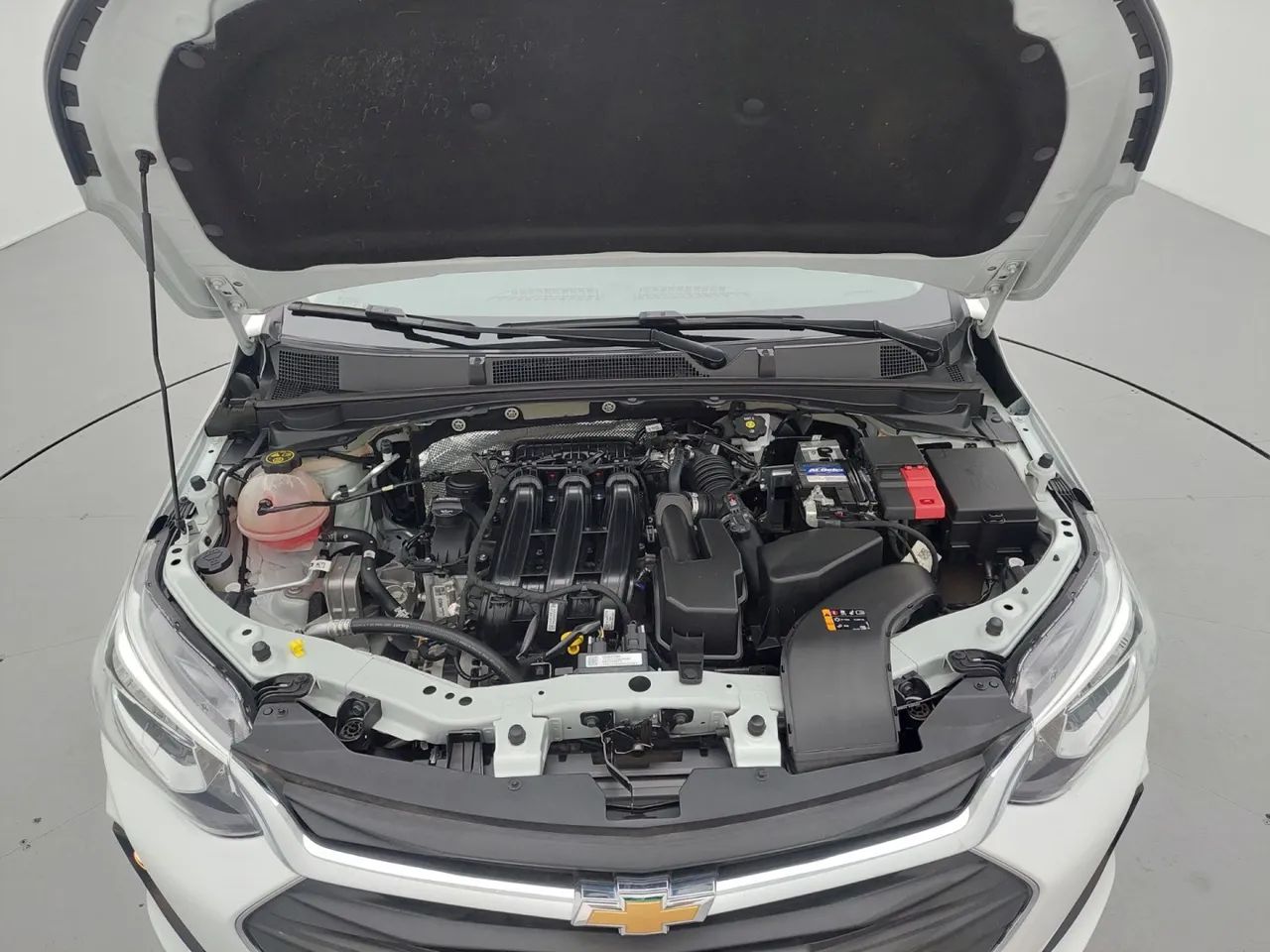 Chevrolet Onix HATCH LT 1.0 12V FLEX MEC. 4P, foto 10 de 18