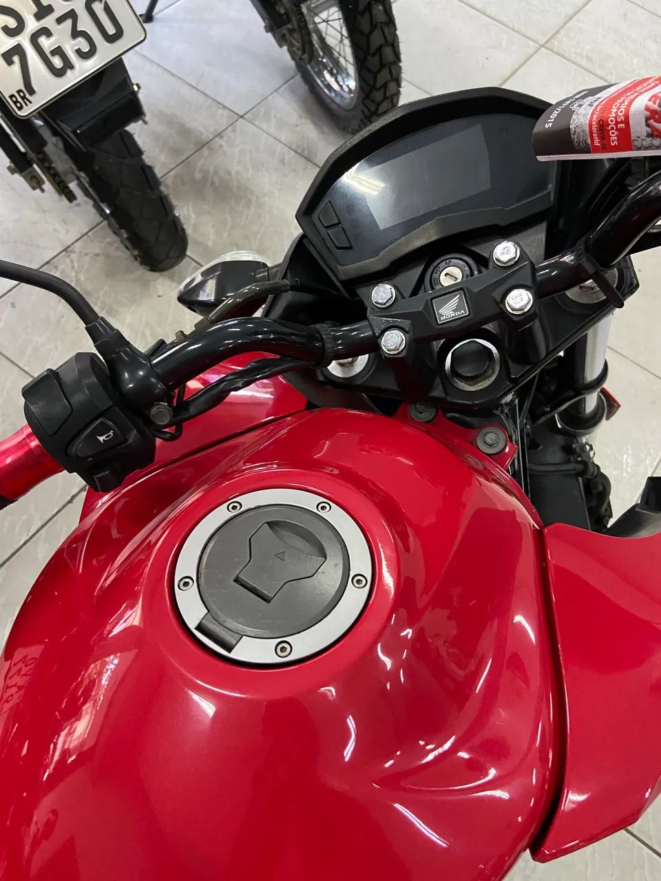 Impecável !!! Twister CB 2016  - Foto 5