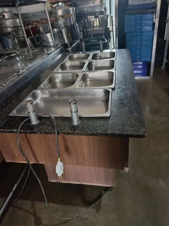 Buffet Refrigerado para Restaurante - Foto 4