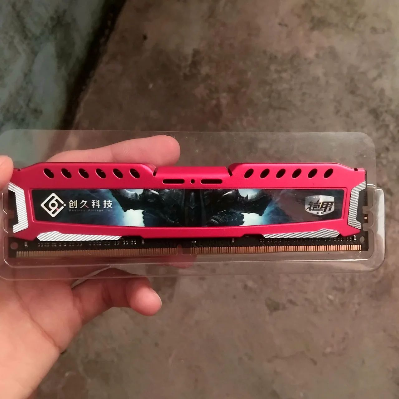 4GB DDR4 2400MHz RAM MEMORY64317908231169121