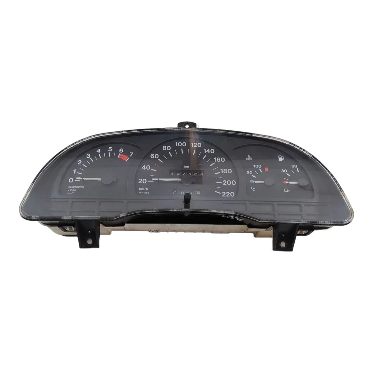 Velocímetro Painel Instrumentos Chevrolet Vectra 1993 A 1996 - Foto 3
