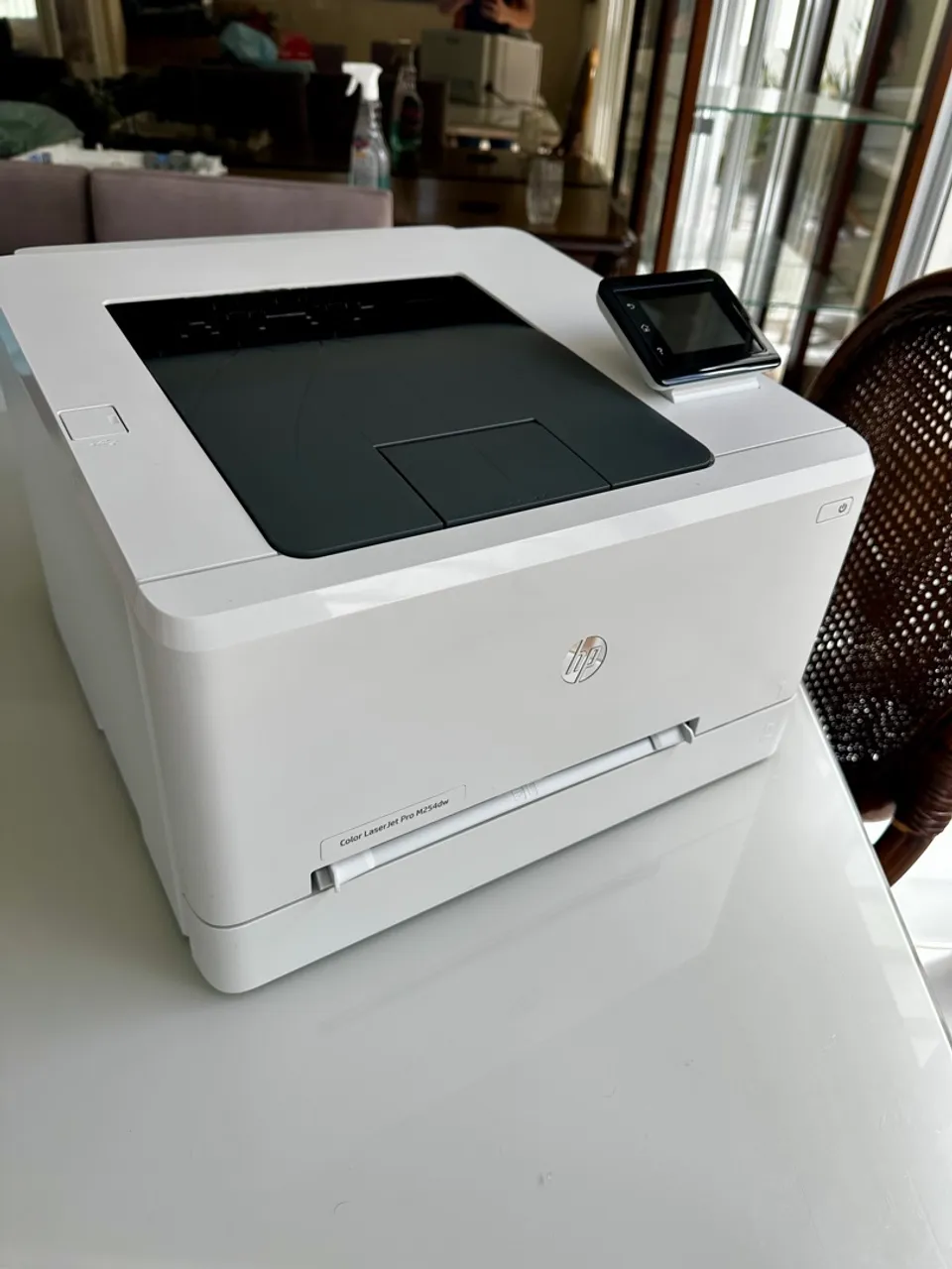 Impressora laser HP