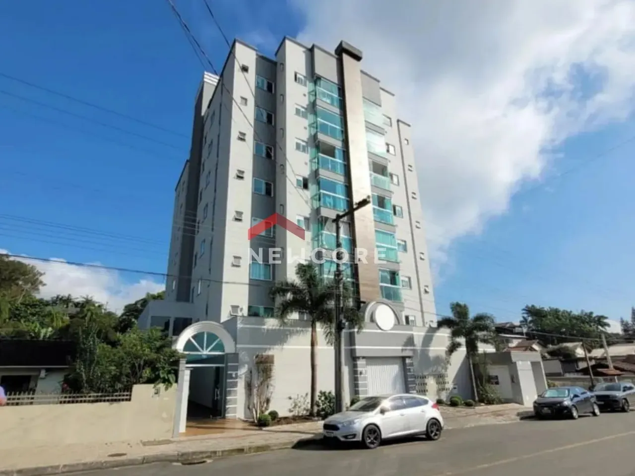 Apartamento em Rua Brusque - Quintino - Timbó/SC
