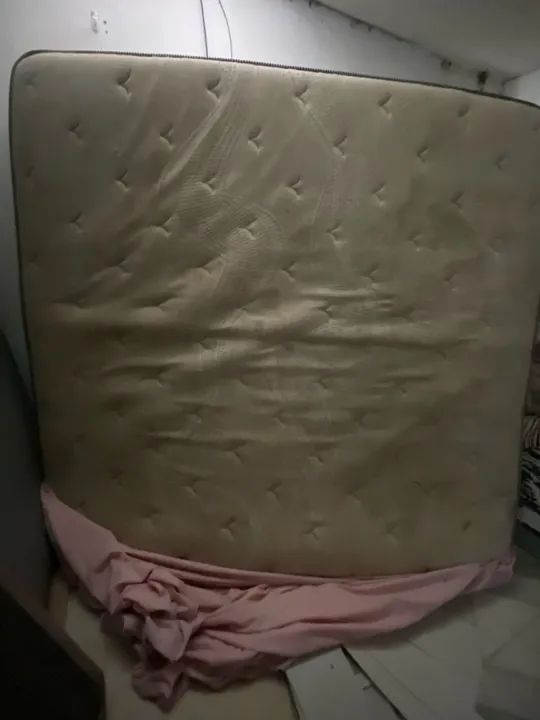 Cama box king size  - Foto 2