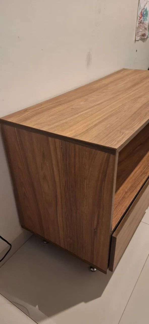 Rack em MDF 64618325675395123