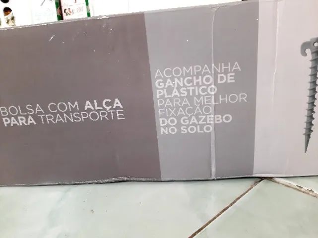 Tenda da marca Mor - Foto 2