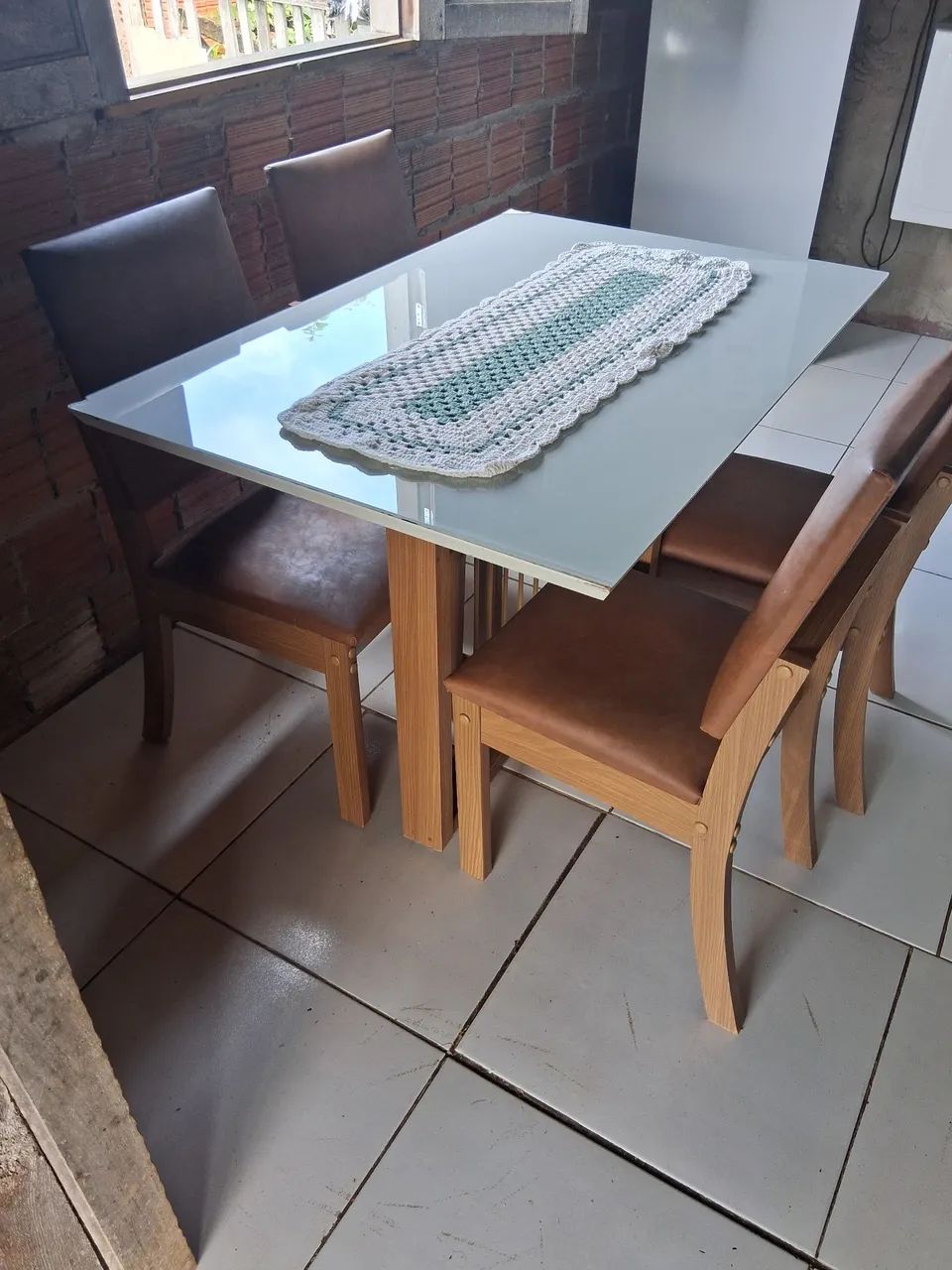 Mesa 4 cadeiras 64960523392641120