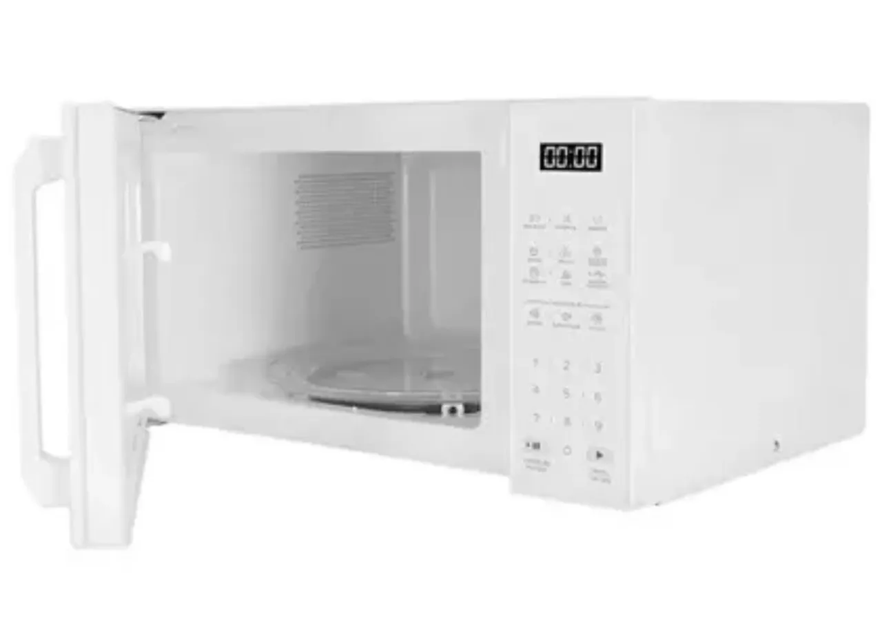 Micro-ondas Branco - Agratto