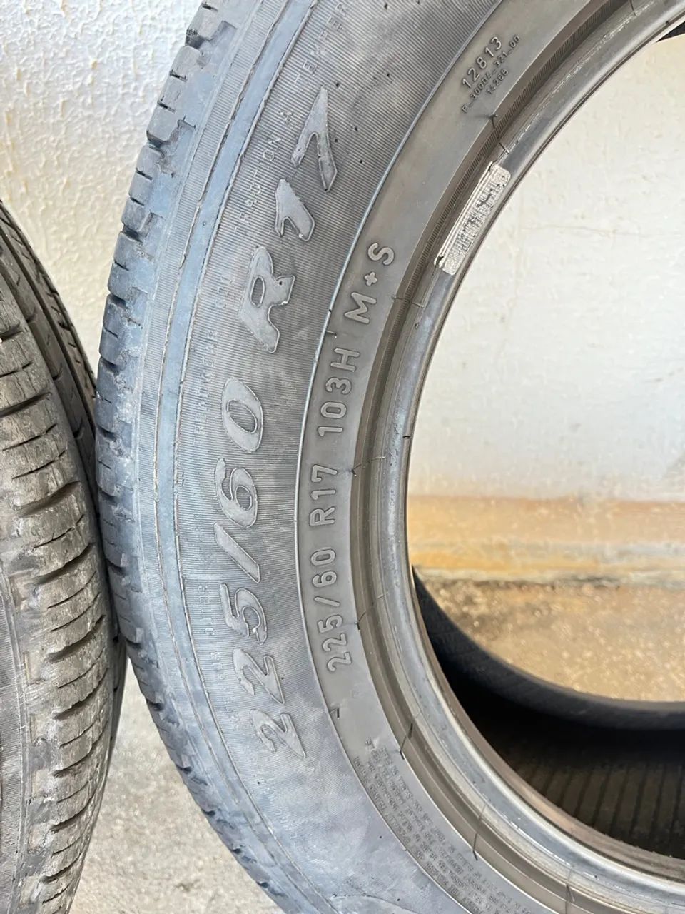 Pneu Pirelli 225/60/17 - Foto 3