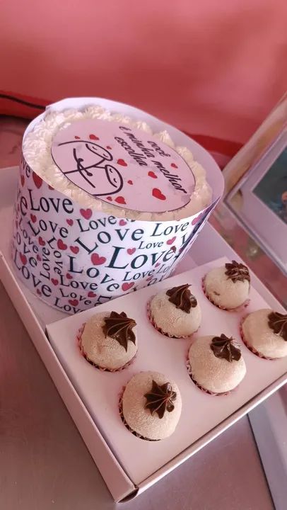 Caixa presente  - Foto 5