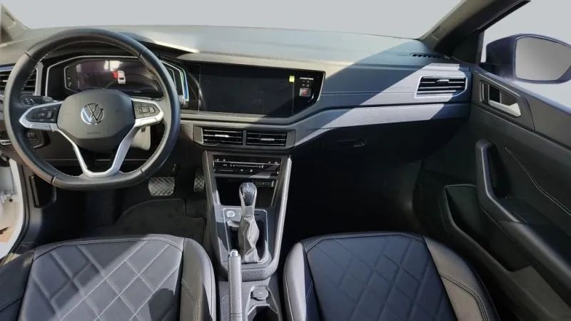 Volkswagen Virtus Exclusive TSI 1.4 Turbo 2023 - Foto 5