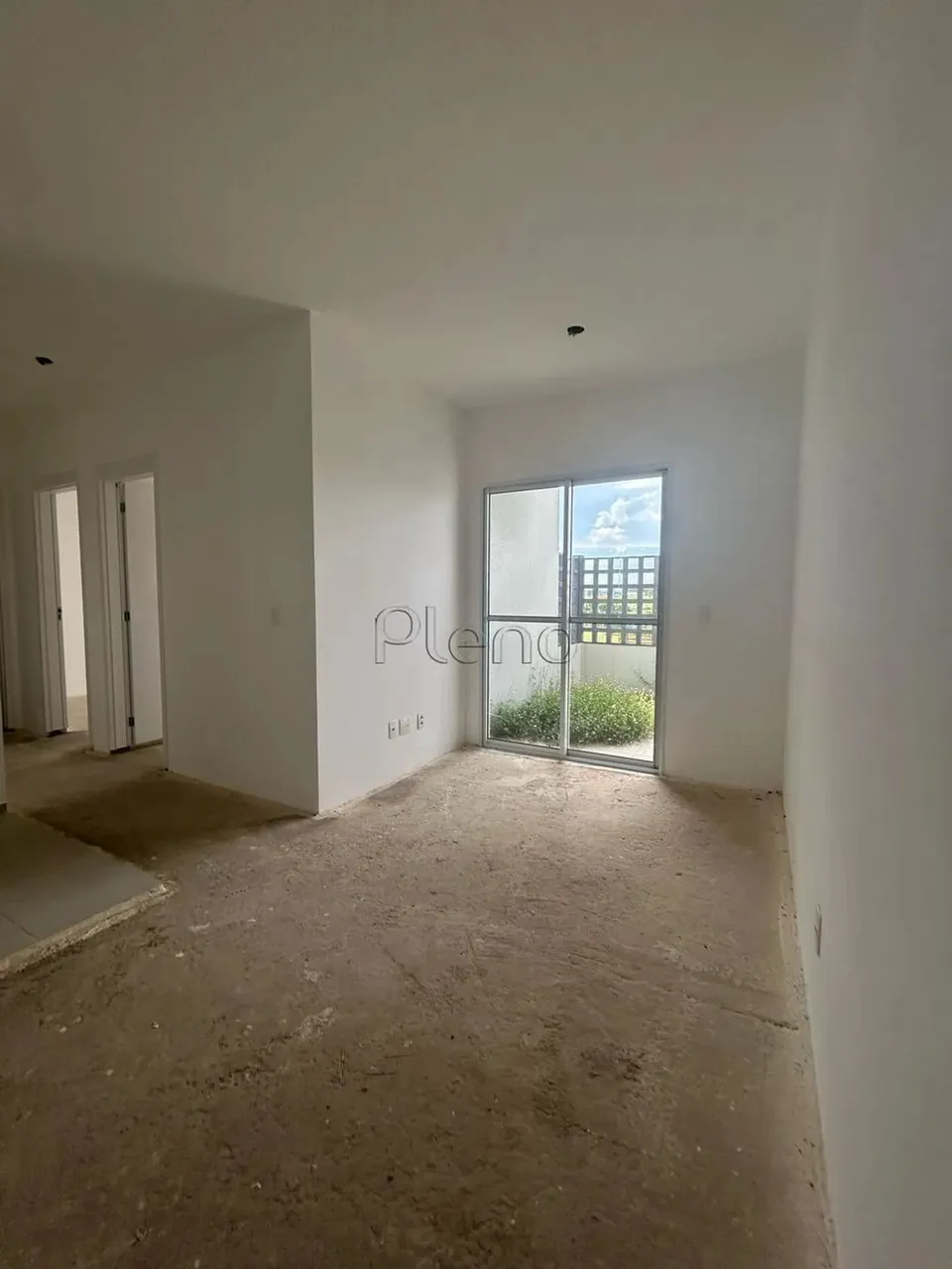 Apartamento Garden à venda em Indaiatuba, Jardins do Império, com 2 quartos, com 55 m²