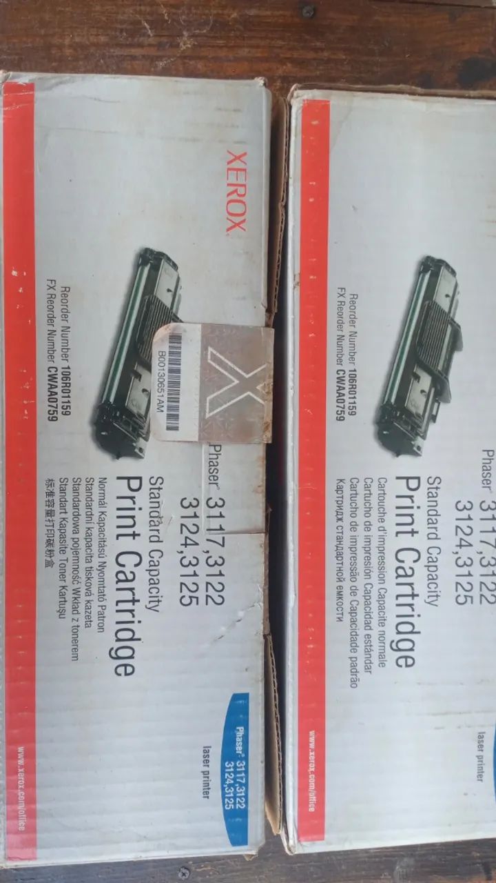 Toner Xerox  hp lexmark Samsung  - Foto 3