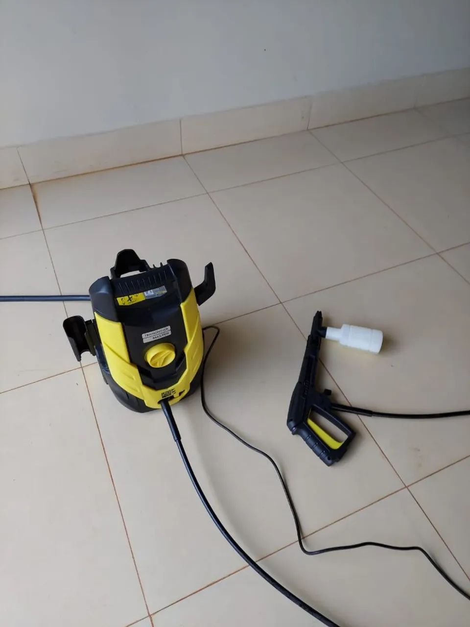 Acessório máquina de lavar de alta Pressão- Tramontina Master - Foto 4