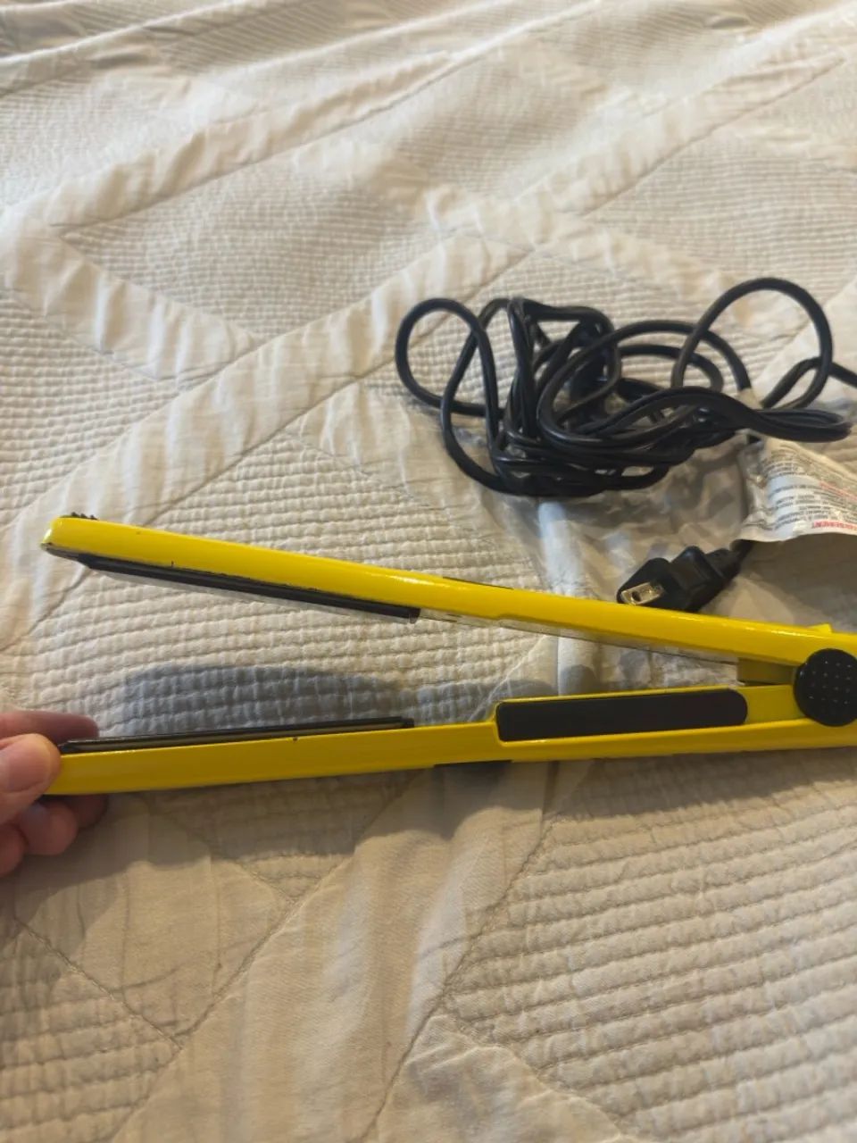 Prancha de cabelo Babyliss Pro Nano Titanium - Foto 2