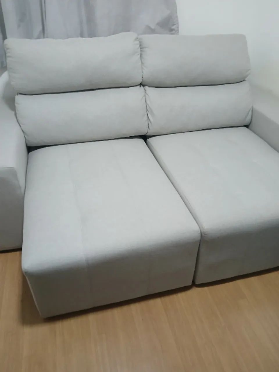 Sofá em Linho - Foto 2