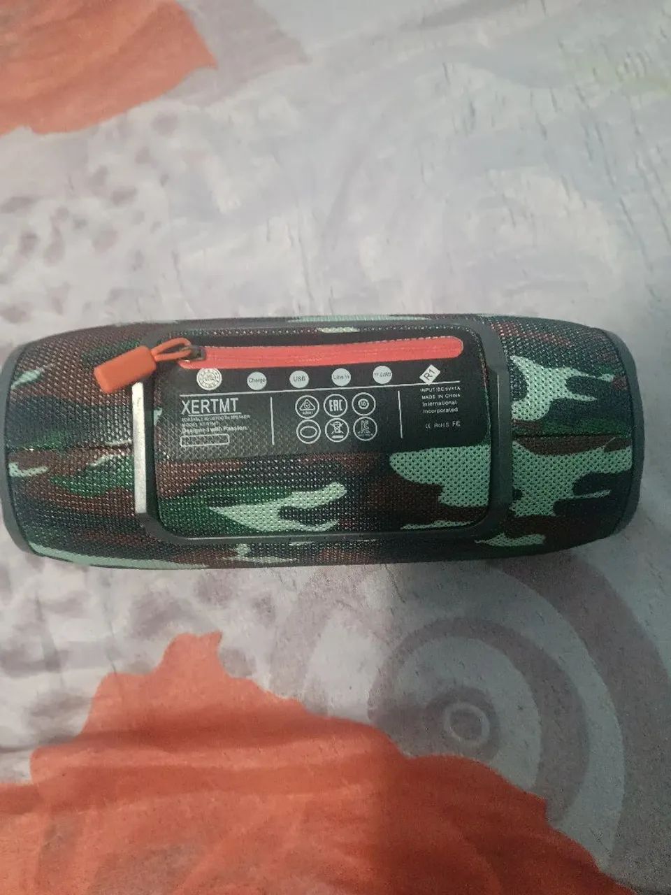 Caixa de Som Bluetooth JBL Xtreme 3 mini - Foto 3