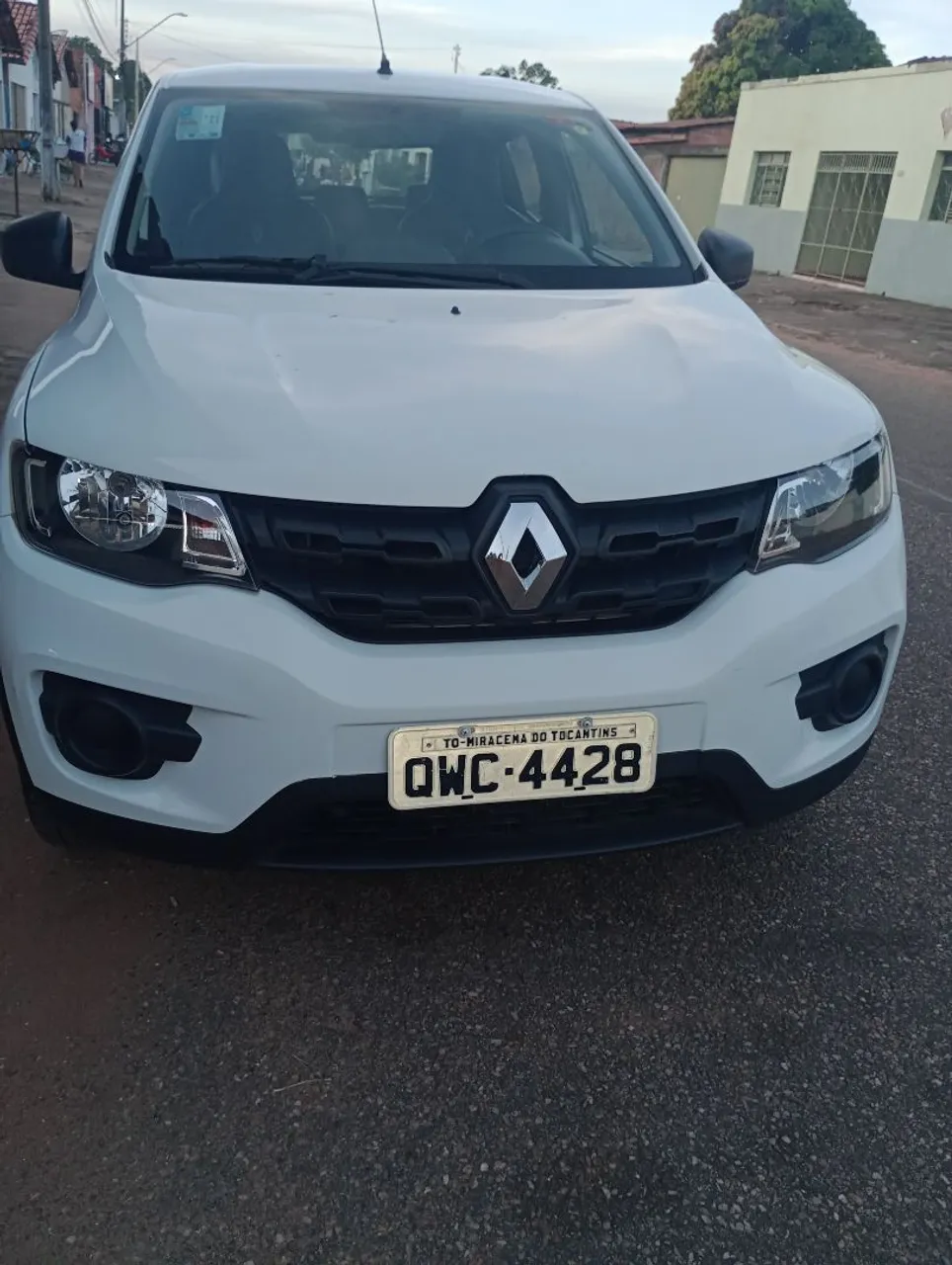 Carro kwdi