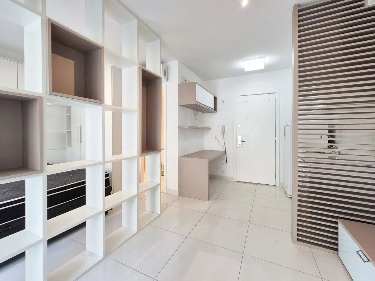 Apartamento Mobiliado para Alugar no Brooklin Paulista  33m², 1 Dormitório e 1 Vaga - Foto 4