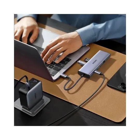 Hub 9 em 1 Ugreen - Foto 5