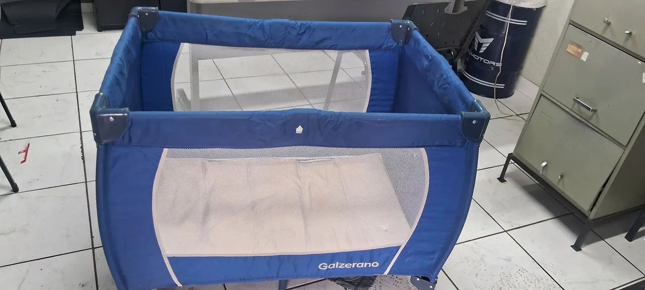 Berço Portatil - Foto 2