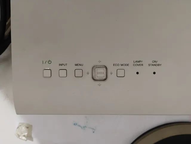 ABAIXEI! Projetor SONY VPL-DX140B - defeito em uma cor - Foto 4